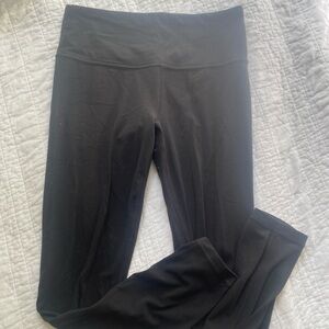 Small Black Athleta Leggings